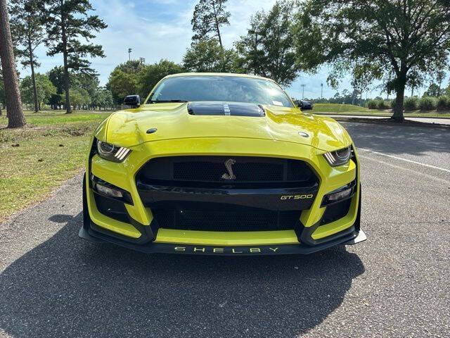 2021 Ford Mustang Shelby GT500