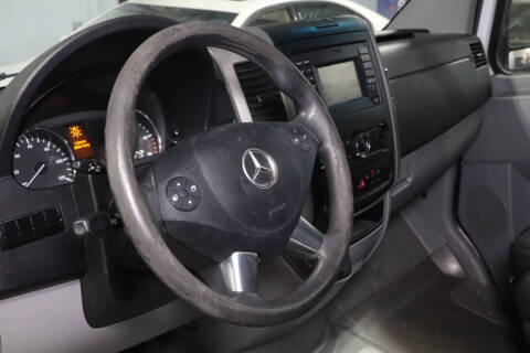 2014 Mercedes-Benz Sprinter