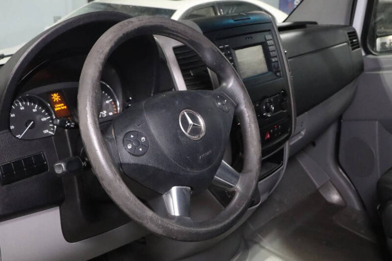 2014 Mercedes-Benz Sprinter