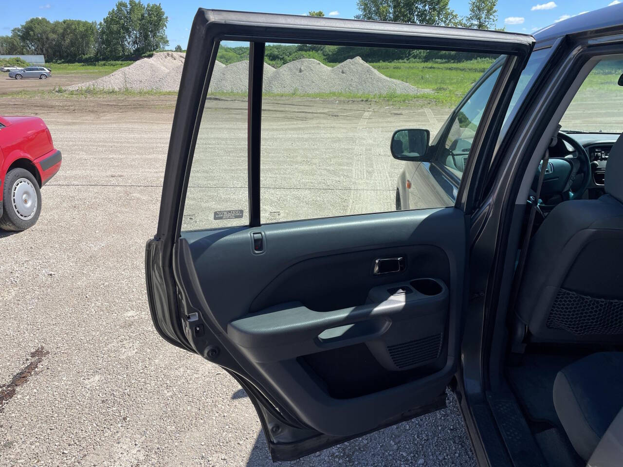 2007 Honda Pilot for sale at Twin Cities Auctions in Elk River, MN