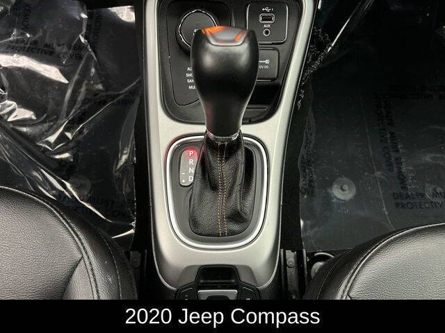 2020 Jeep Compass Latitude