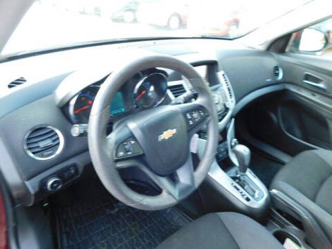 2015 Chevrolet Cruze 1LT Auto