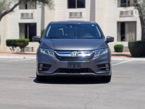 2018 Honda Odyssey EX