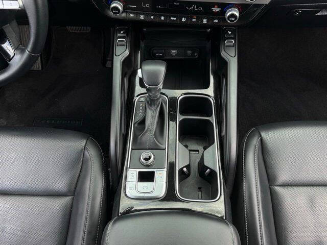 2025 Kia Telluride S
