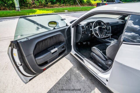 2012 Dodge Challenger