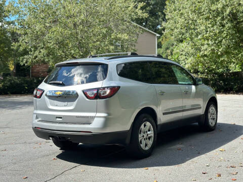 2015 Chevrolet Traverse LS