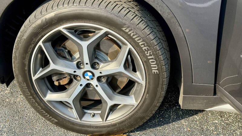 2017 BMW X1 xDrive28i