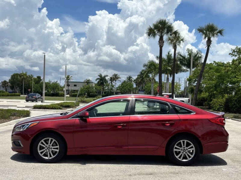 2016 Hyundai Sonata