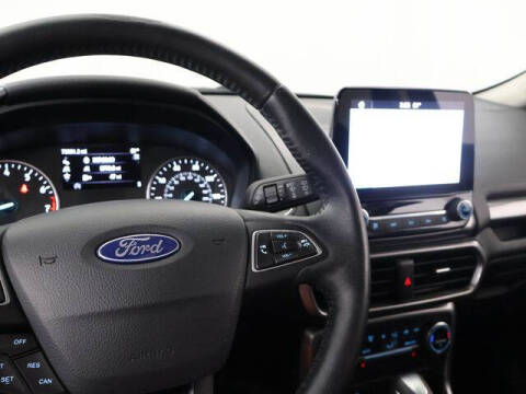 2019 Ford EcoSport SE