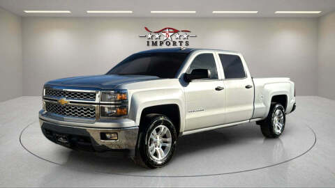 2014 Chevrolet Silverado 1500