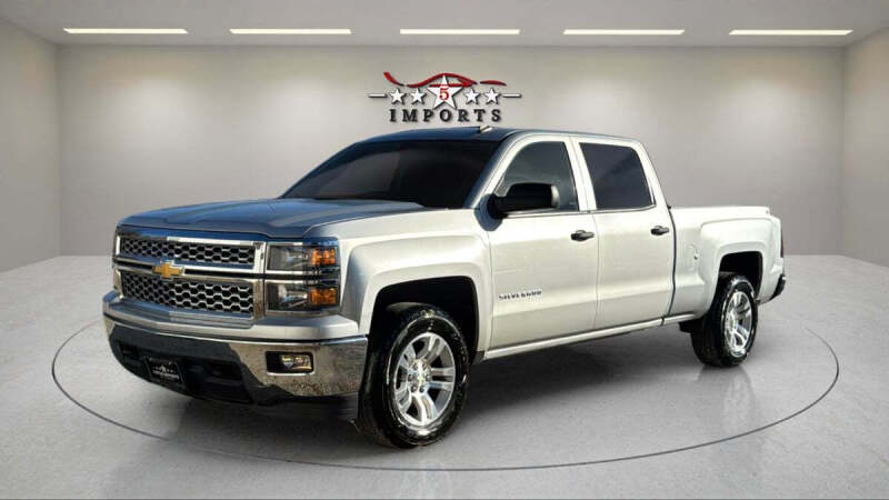 2014 Chevrolet Silverado 1500