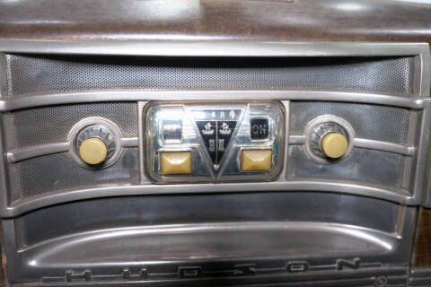 1947 Hudson Commodore