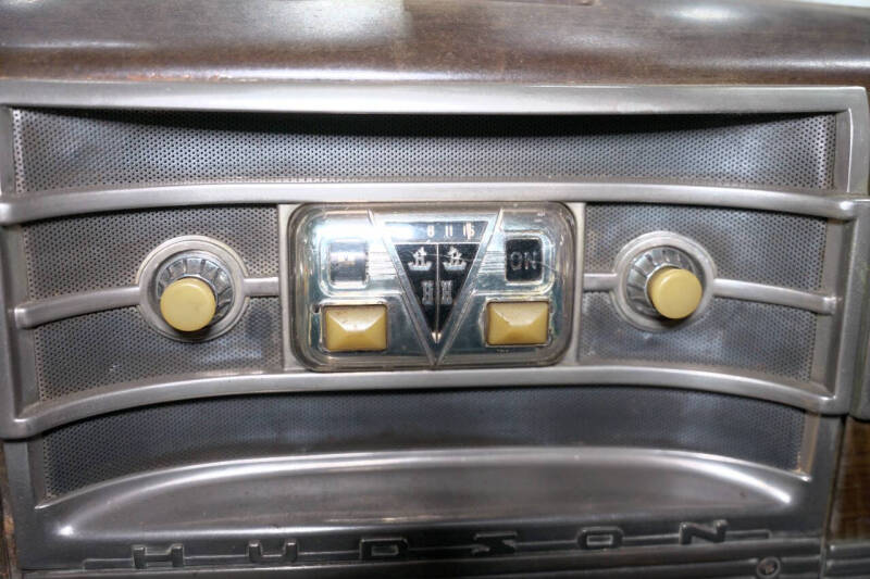 1947 Hudson Commodore