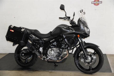 2014 Suzuki V-Strom 65