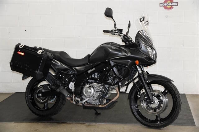 2014 Suzuki V-Strom 65