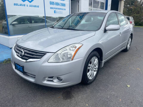 2011 Nissan Altima 2.5 S