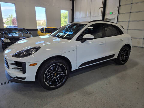 2021 Porsche Macan