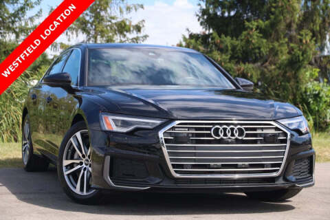 2022 Audi A6 quattro Premium Plus 55 TFSI