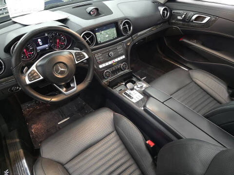 2020 Mercedes-Benz SL-Class SL 450