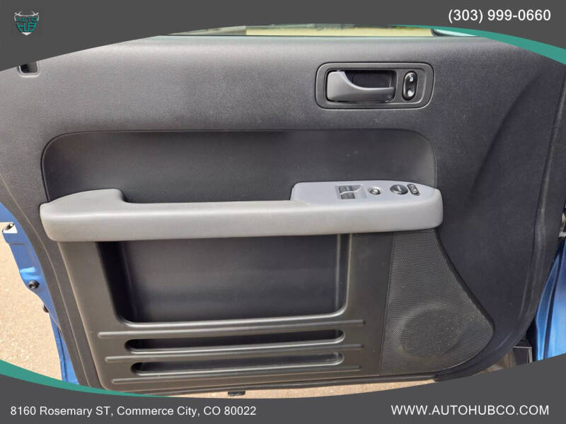 2007 Honda Element LX