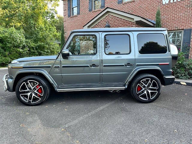 2019 Mercedes-Benz G-Class for sale at White Top Auto in Warrenton, VA