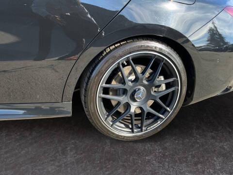 2021 Mercedes-Benz CLA AMG CLA 45