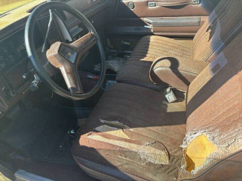 1984 Chevrolet El Camino