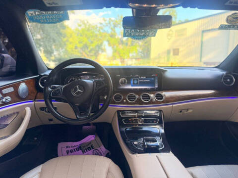 2017 Mercedes-Benz E-Class E 300