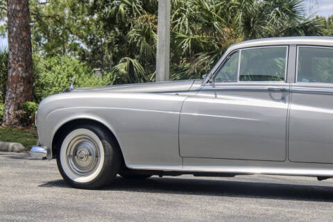 1965 Rolls-Royce Silver Cloud III