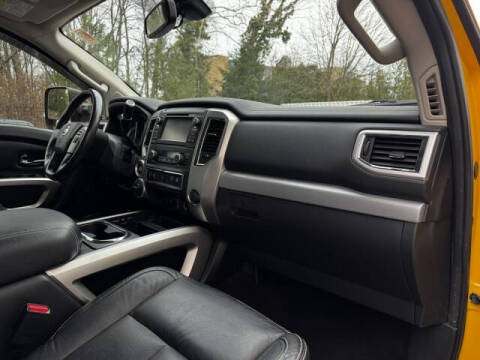 2016 Nissan Titan XD PRO-4X