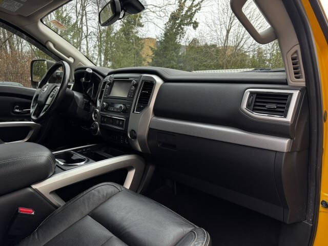 2016 Nissan Titan XD PRO-4X