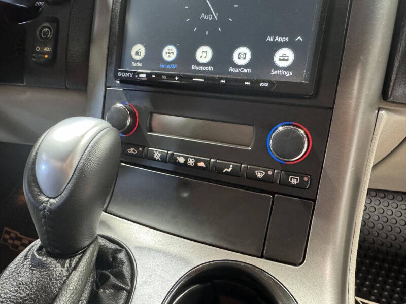 2006 Chevrolet Corvette