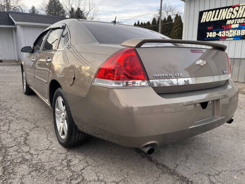 2007 Chevrolet Impala LTZ