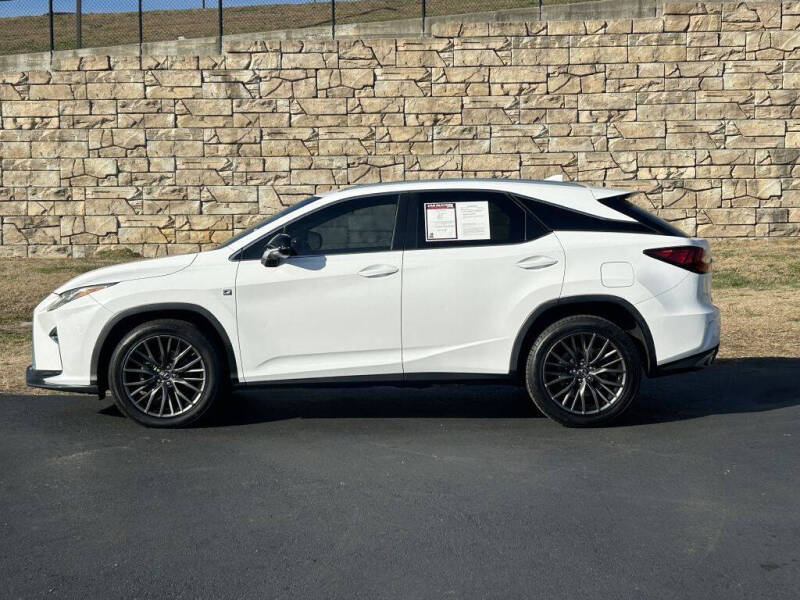 2018 Lexus RX 350