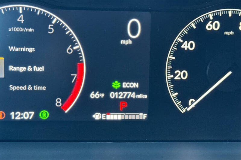 2024 Honda Pilot TrailSport