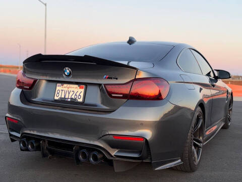 2015 BMW M4