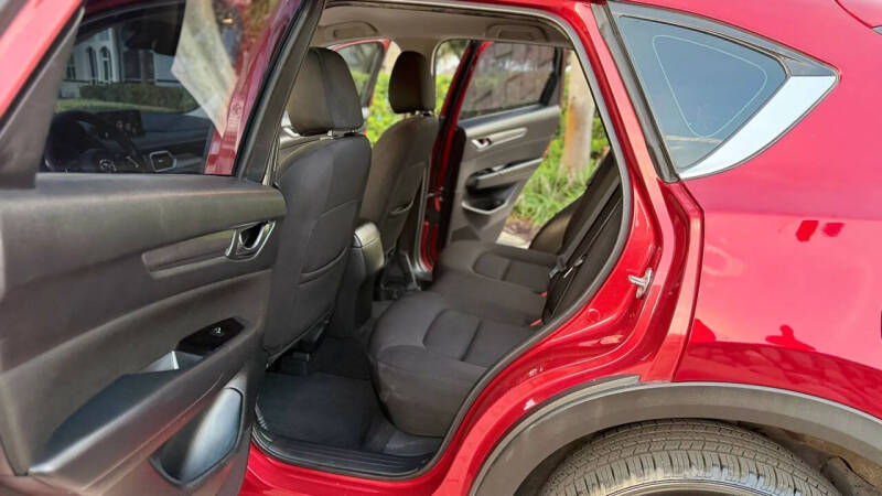 2018 Mazda CX-5 Sport