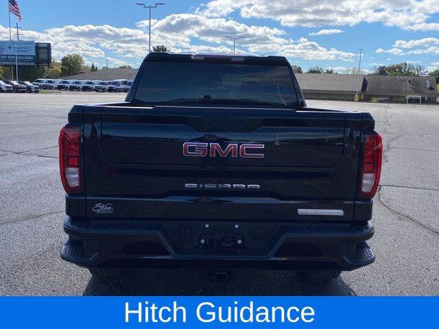 2024 GMC Sierra 1500 Elevation Standard