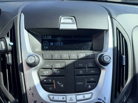 2013 Chevrolet Equinox LS