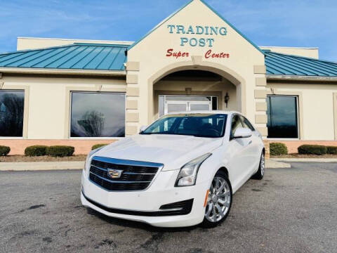2017 Cadillac ATS 2.0T Luxury