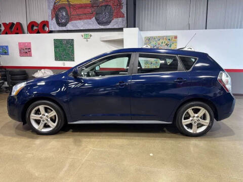 2010 Pontiac Vibe AWD