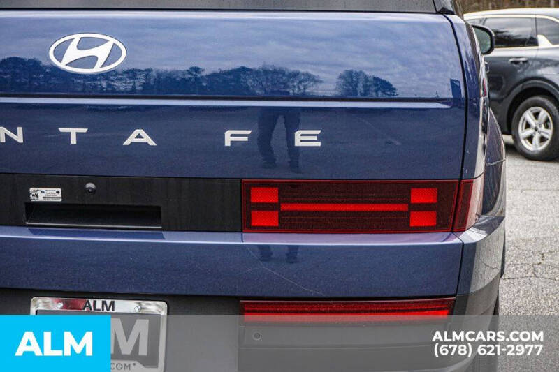 2025 Hyundai Santa Fe SEL