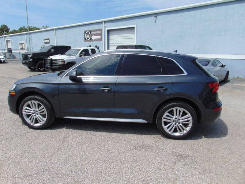 2018 Audi Q5