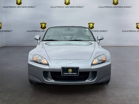 2008 Honda S2000