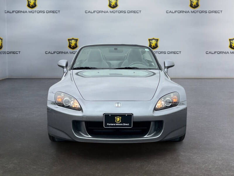 2008 Honda S2000