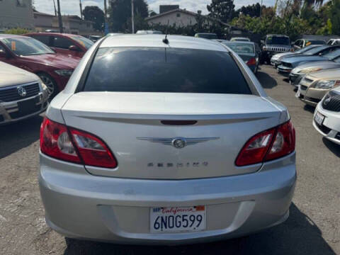 2008 Chrysler Sebring LX