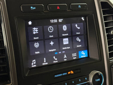 2018 Ford Expedition XLT