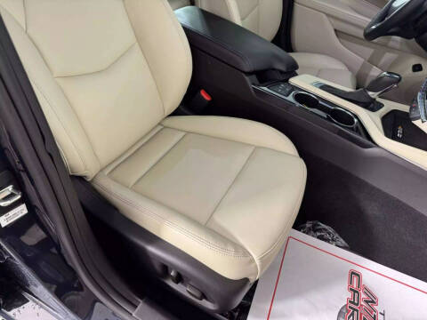 2024 Cadillac CT4 Luxury