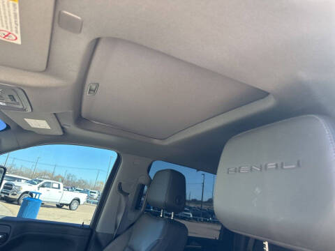 2022 GMC Sierra 3500HD