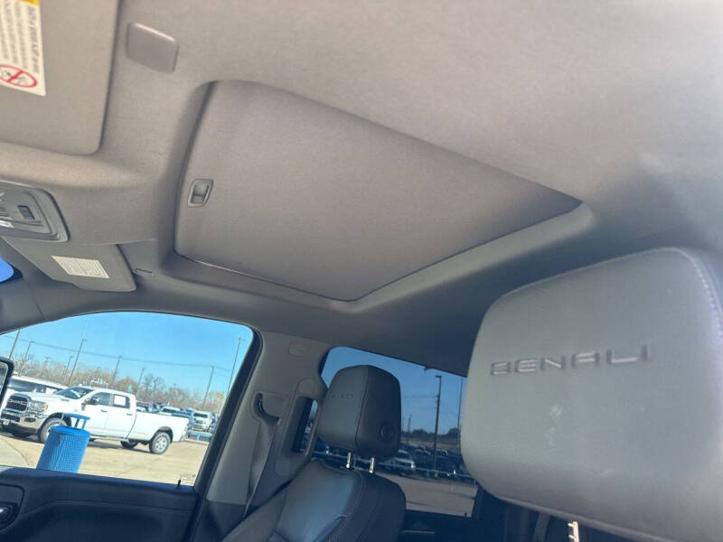 2022 GMC Sierra 3500HD